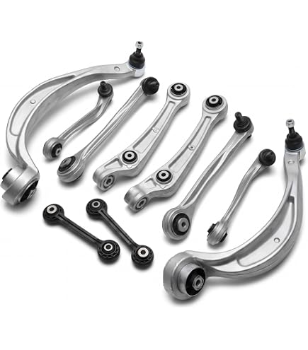 Amazon.com: Lemförder 38964 01 Track Control Arm For Audi A6 C7